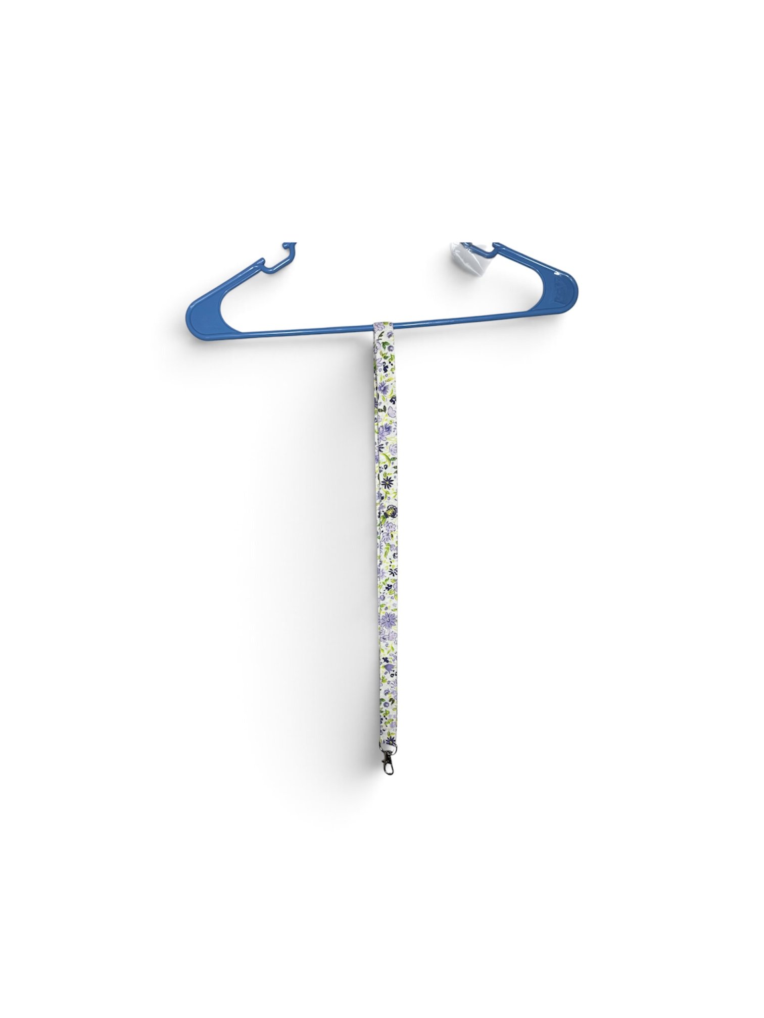Handmade Fabric Lanyards – Cute Print Keychain & ID Badge Holders
